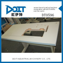 DT0603 Soporte de pie industrial ajustable para polea de máquina de coser